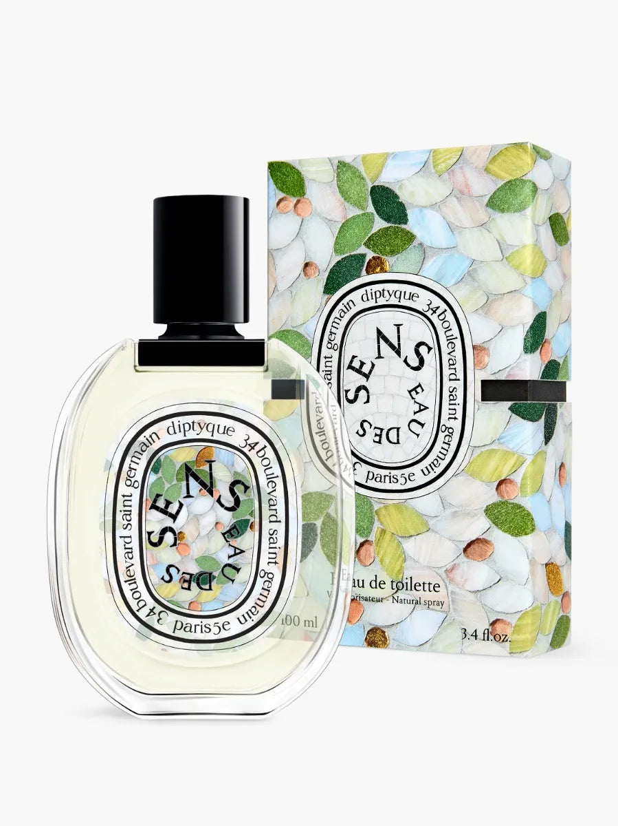 Diptyque's summer water garden