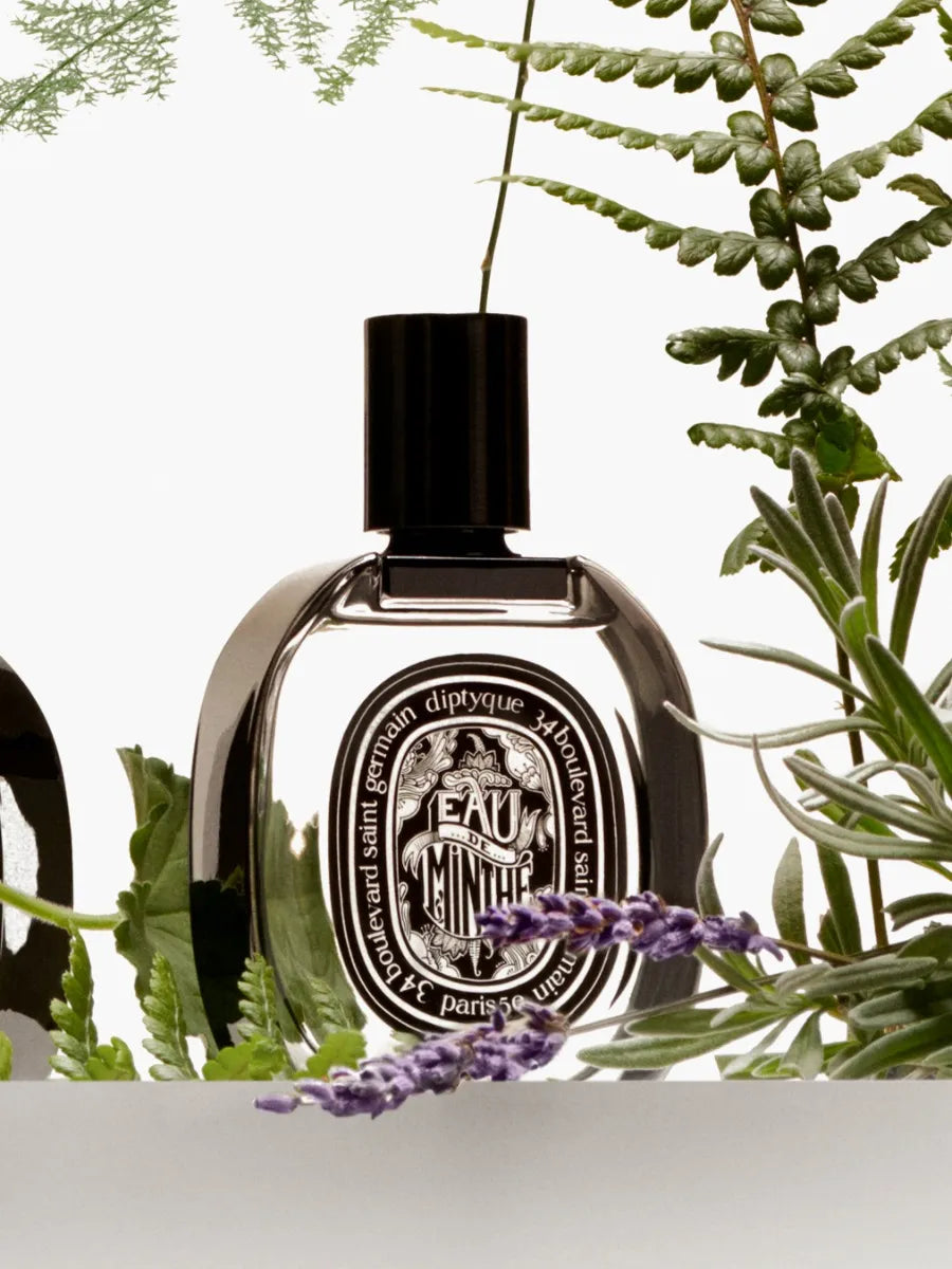 DIPTYQUE EAU DE MINTHE☆ほぼ未使用 Eau de Minthé (薄荷之水) - 淡香精– Diptyque