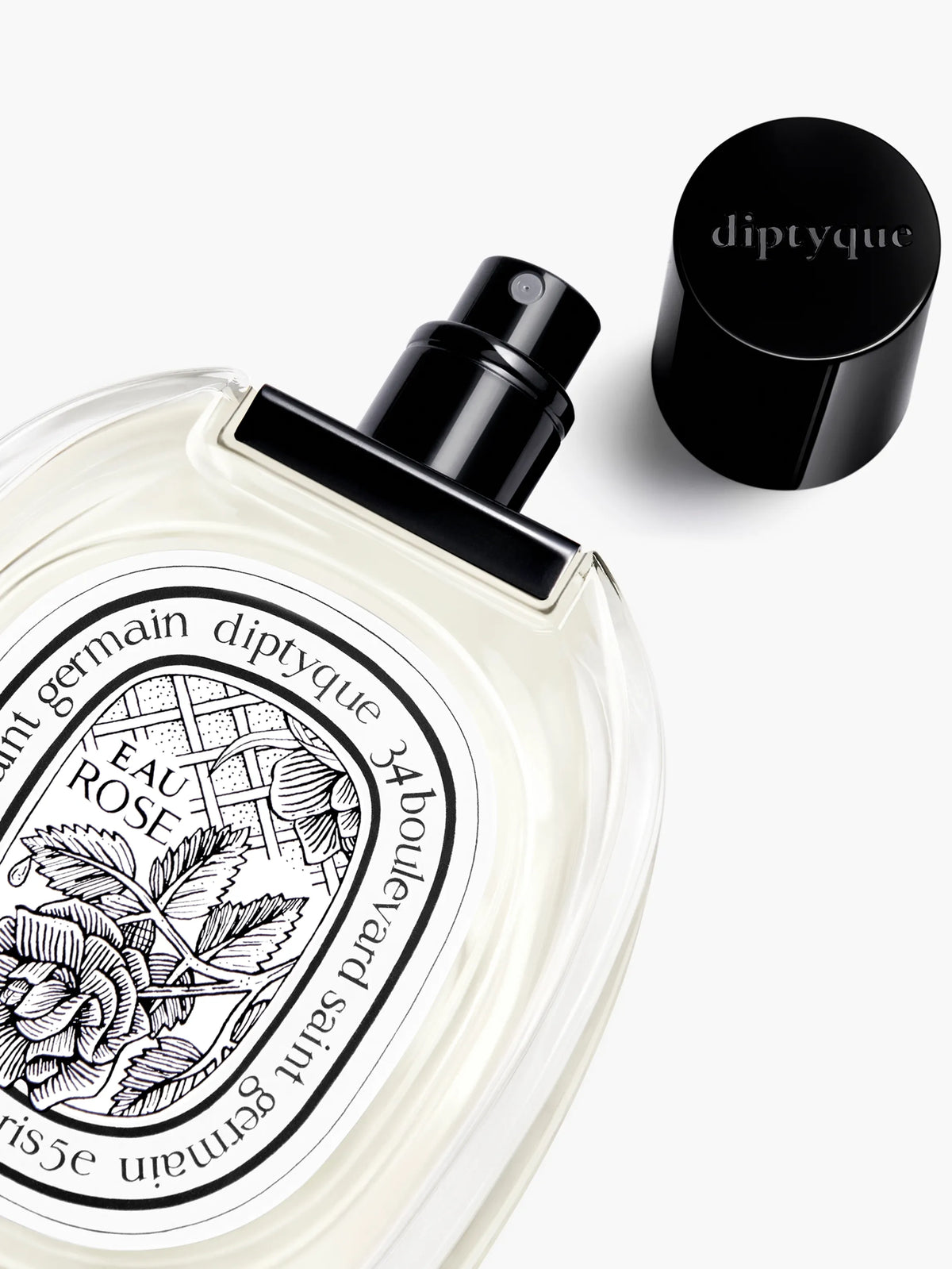 Eau Rose (玫瑰之水) - 淡香水– Diptyque