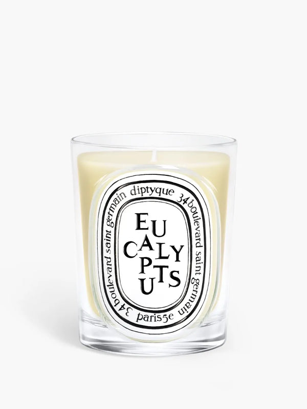 Eucalyptus (尤加利) - 經典蠟燭