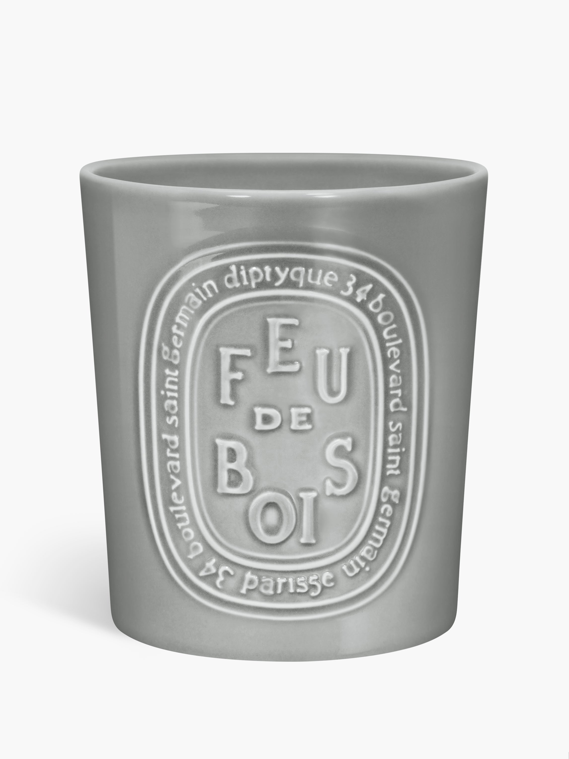 Feu de Bois (Wood Fire) - Large Candle – Diptyque