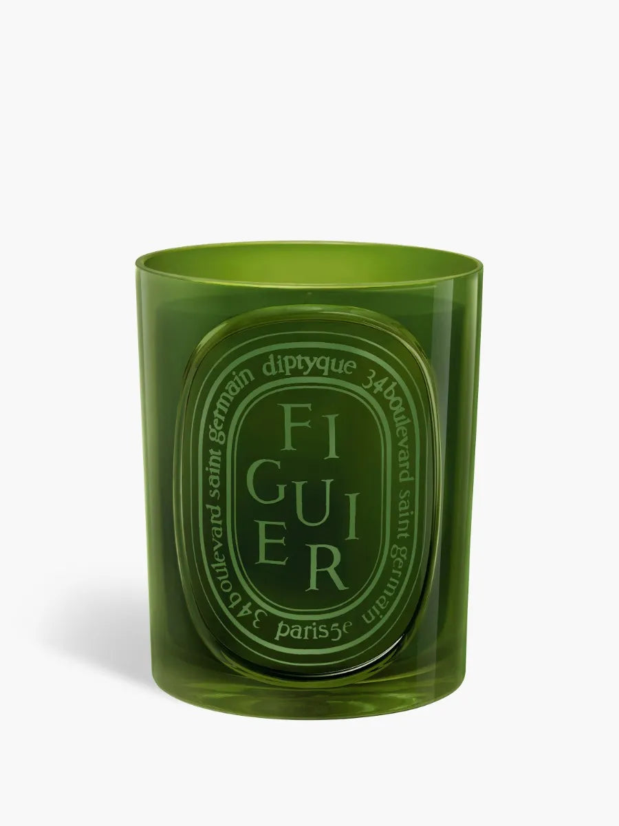 Figuier (無花果) - 中型蠟燭