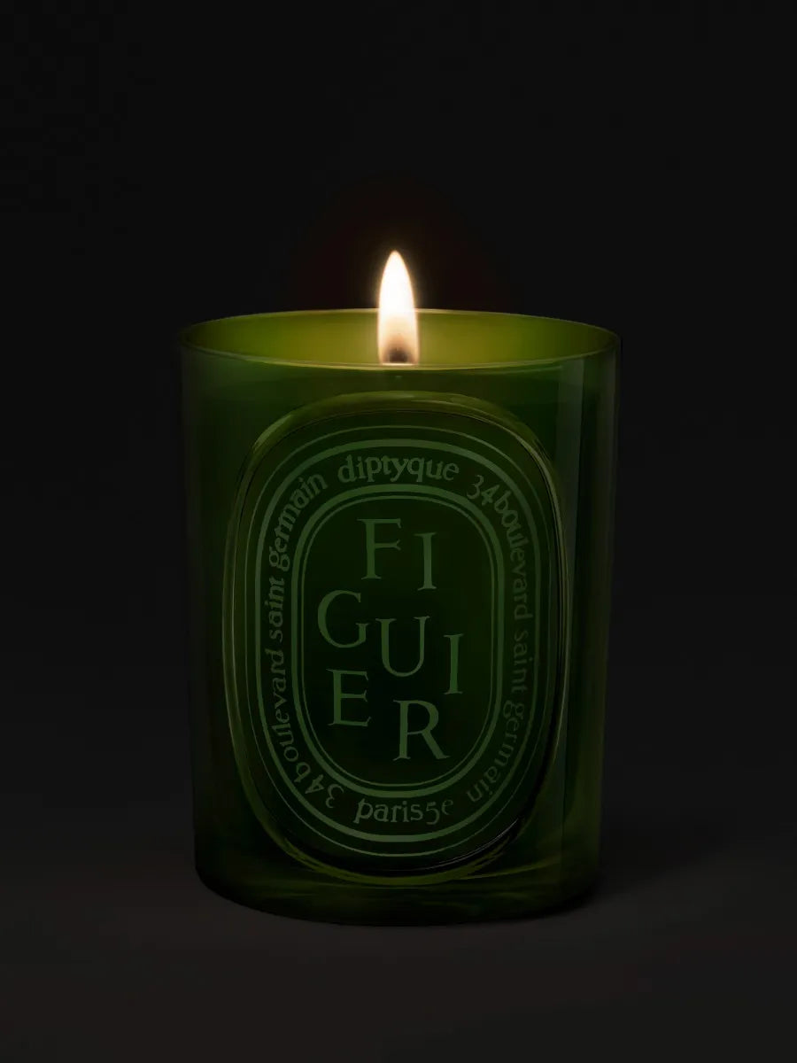Figuier (無花果) - 中型蠟燭