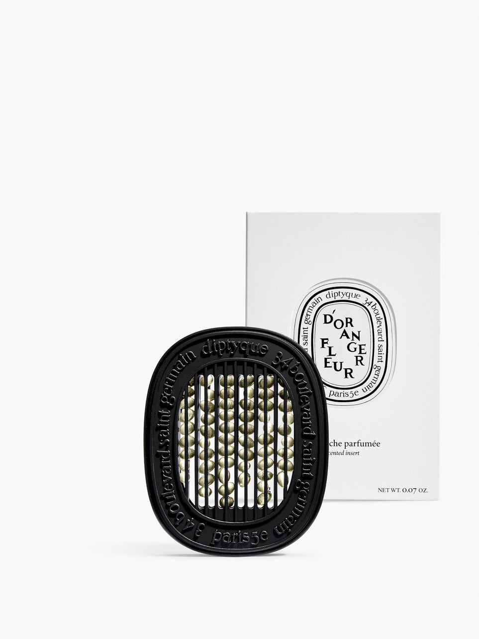 Fleur d'Oranger (橙花) - 擴香器補充裝