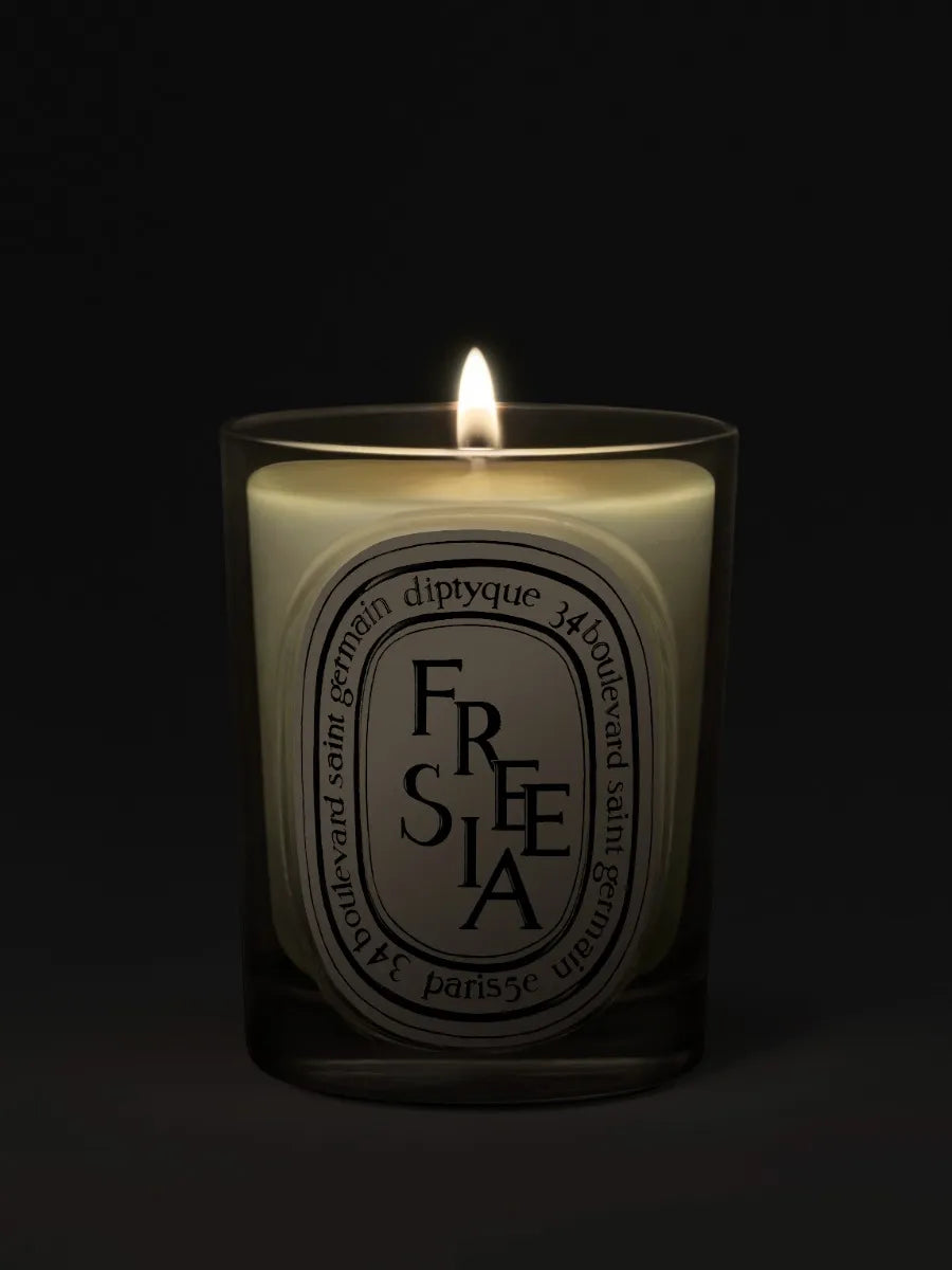 Freesia - Classic Candle – Diptyque Freesia - Classic Candle – Diptyque