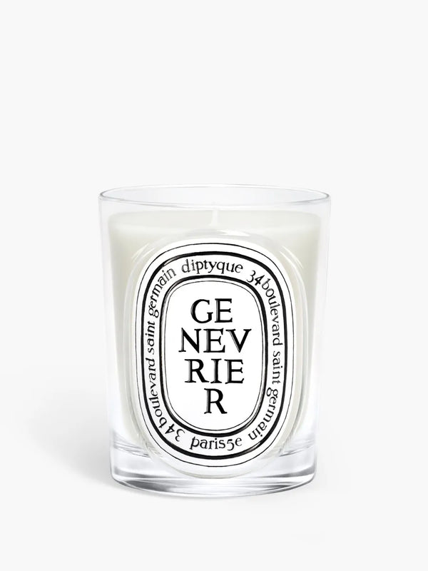 Genévrier (杜松) - 經典蠟燭
