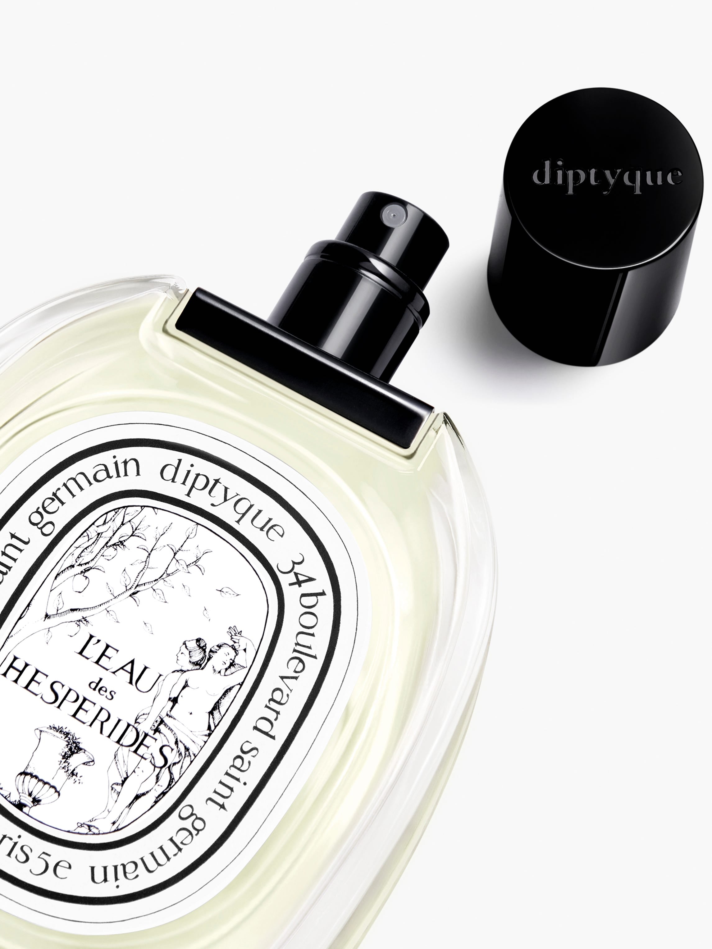 ディップティック★ L'EAU DES HESPERIDES 100ml L'Eau des Hespérides - Eau de toilette – Diptyque
