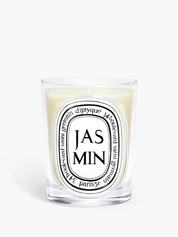 Jasmin (茉莉) - 經典蠟燭