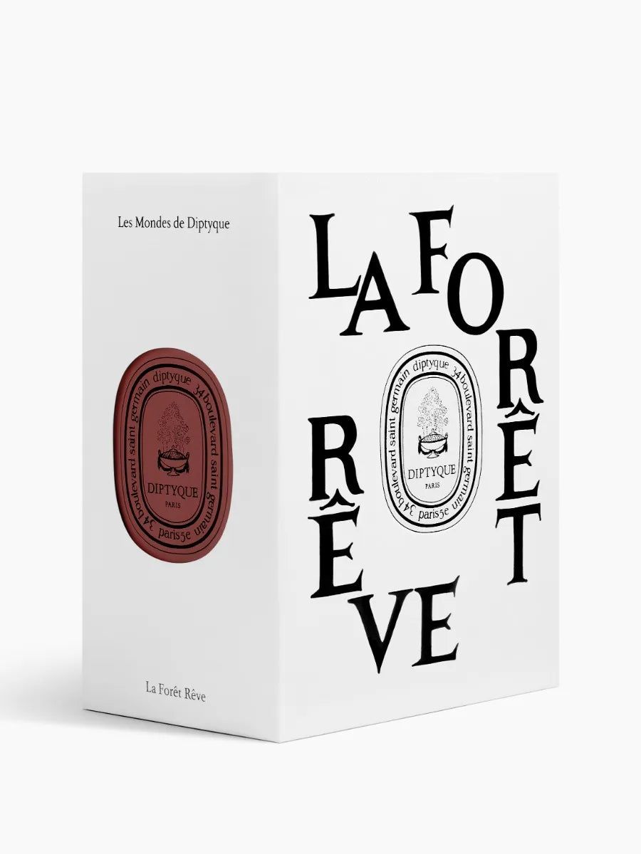 La Forêt Rêve(夢幻森林) - 獨家蠟燭