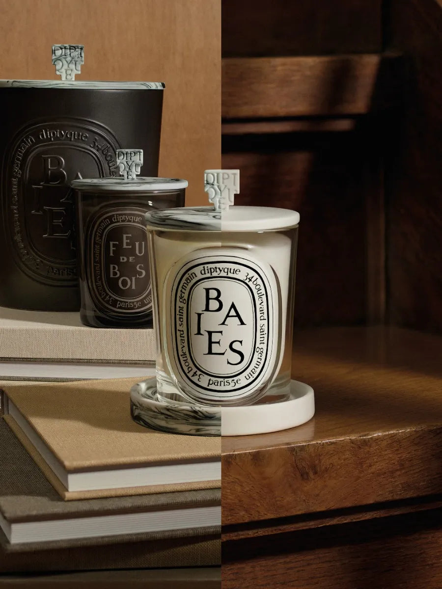 Landscape Stand - For classic candles