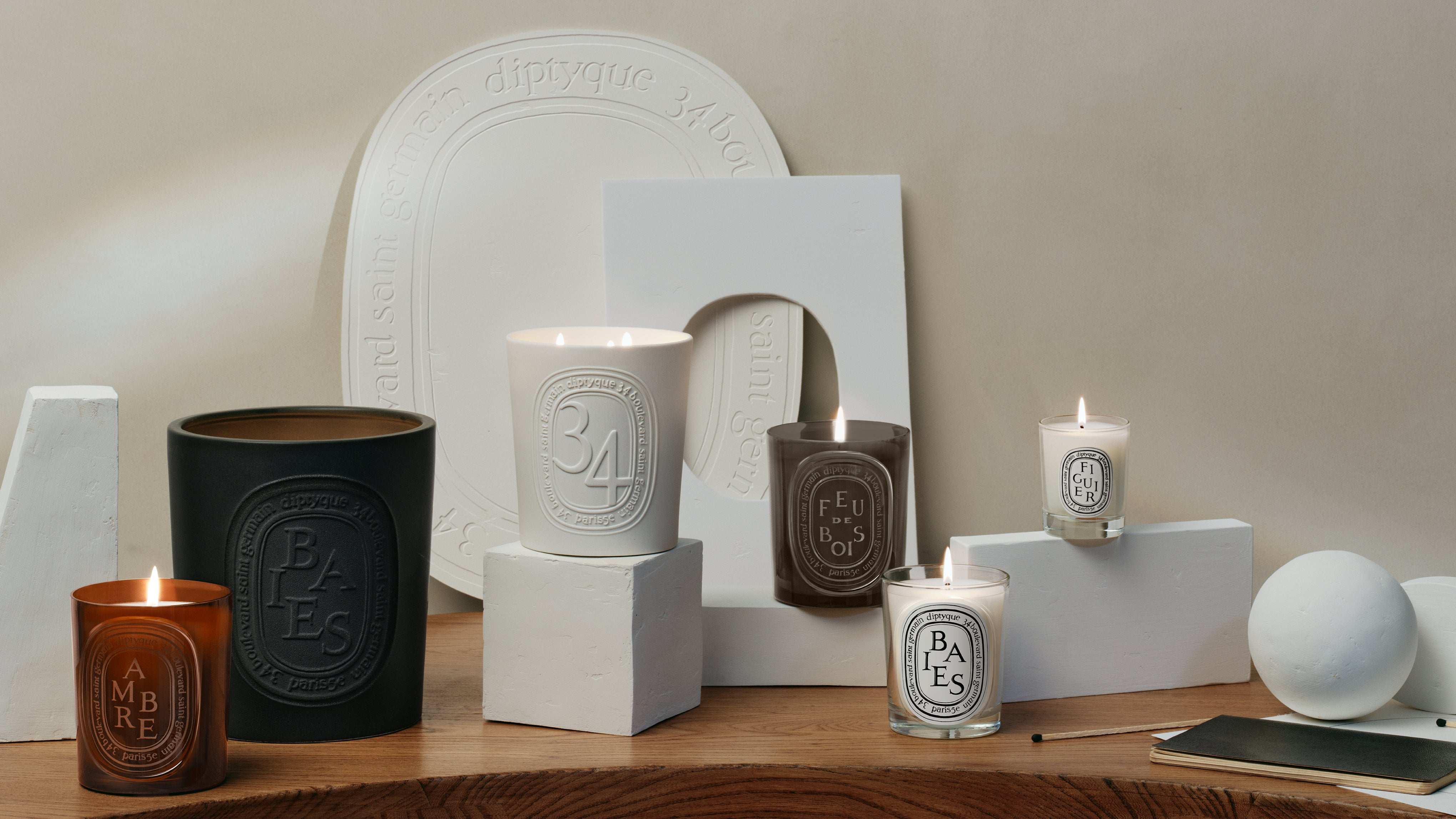 Candle & Home All – Diptyque