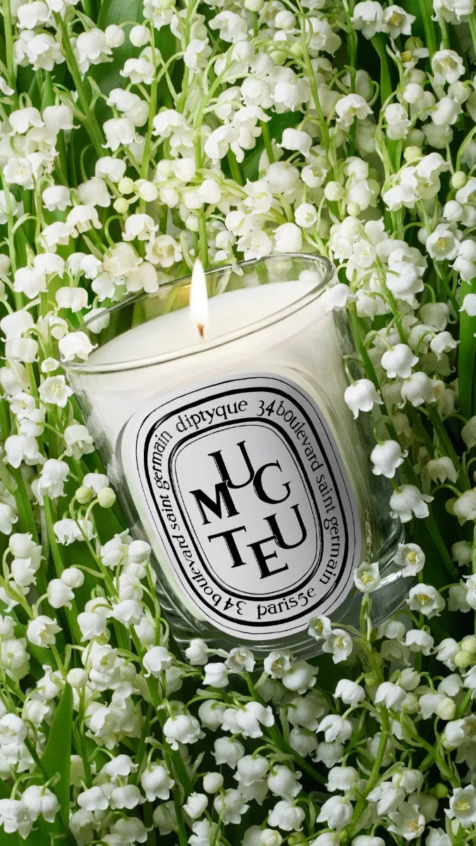 Muguet (鈴蘭) - 經典蠟燭