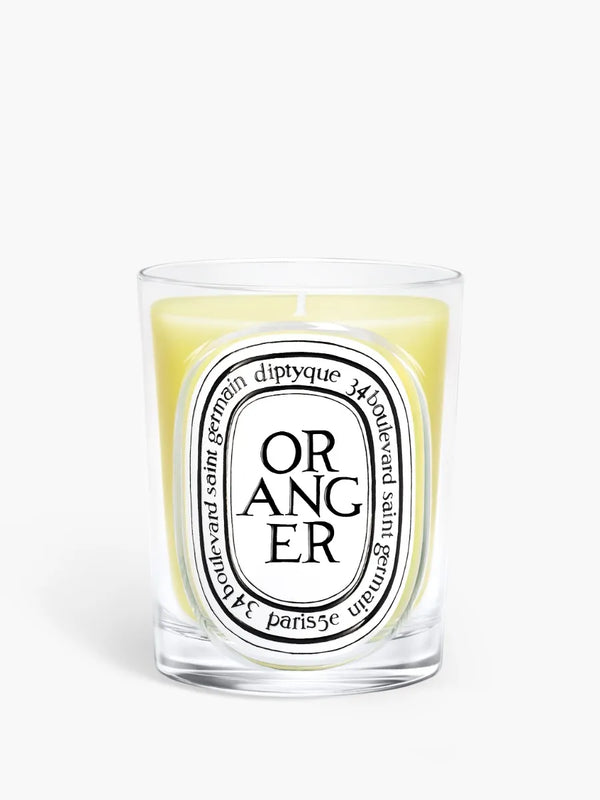 Oranger (橙樹) - 經典蠟燭