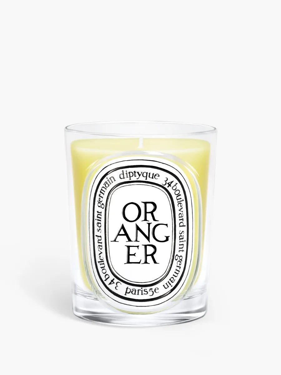 Oranger (橙樹) - 經典蠟燭
