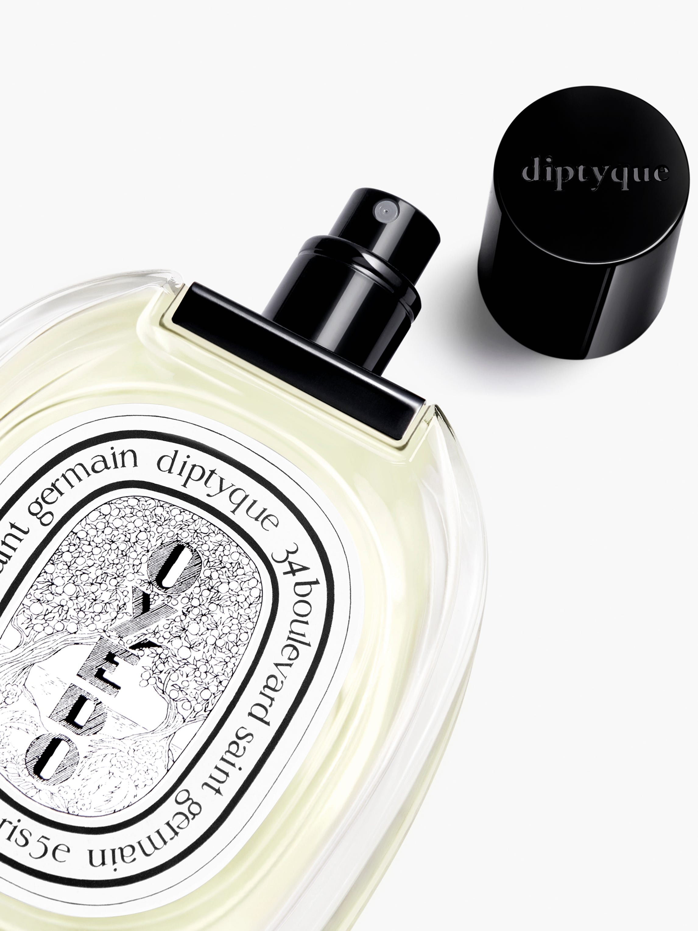 diptyque ディプティック オイエド オードトワレ 100ml Oyédo - Eau de toilette – Diptyque