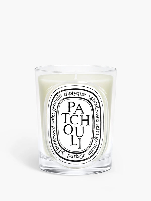 Patchouli (廣藿香) - 經典蠟燭