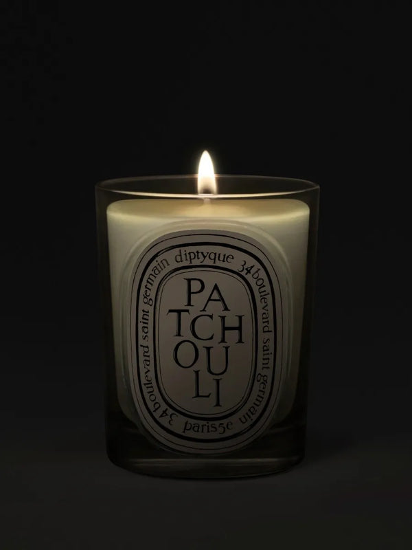 Patchouli (廣藿香) - 經典蠟燭