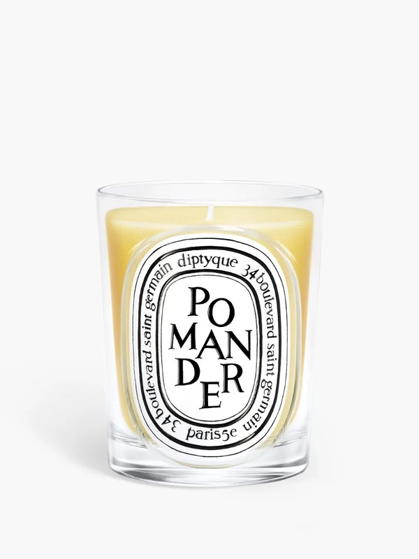 Pomander (香丸) - 經典蠟燭