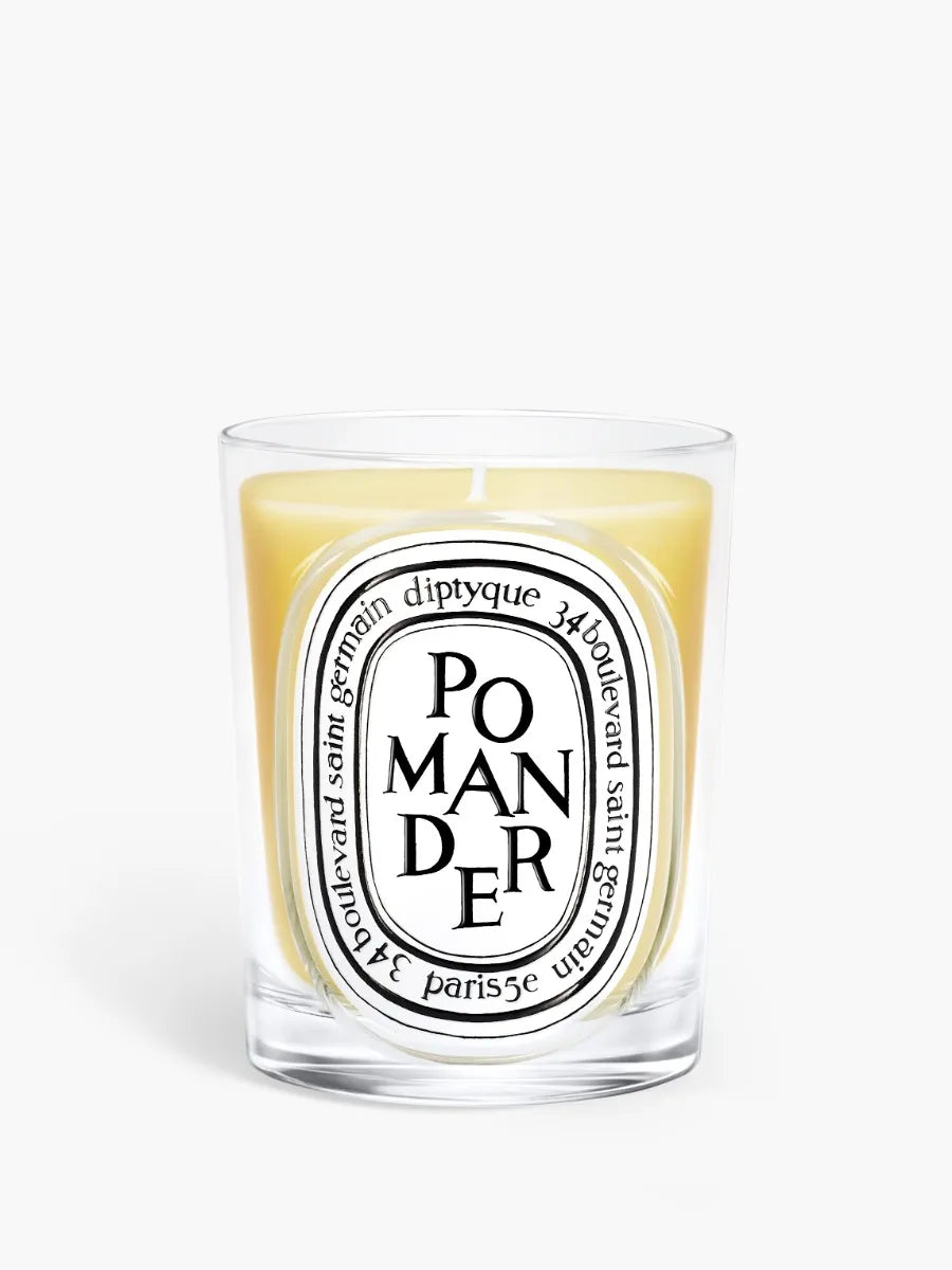 Pomander (香丸) - 經典蠟燭