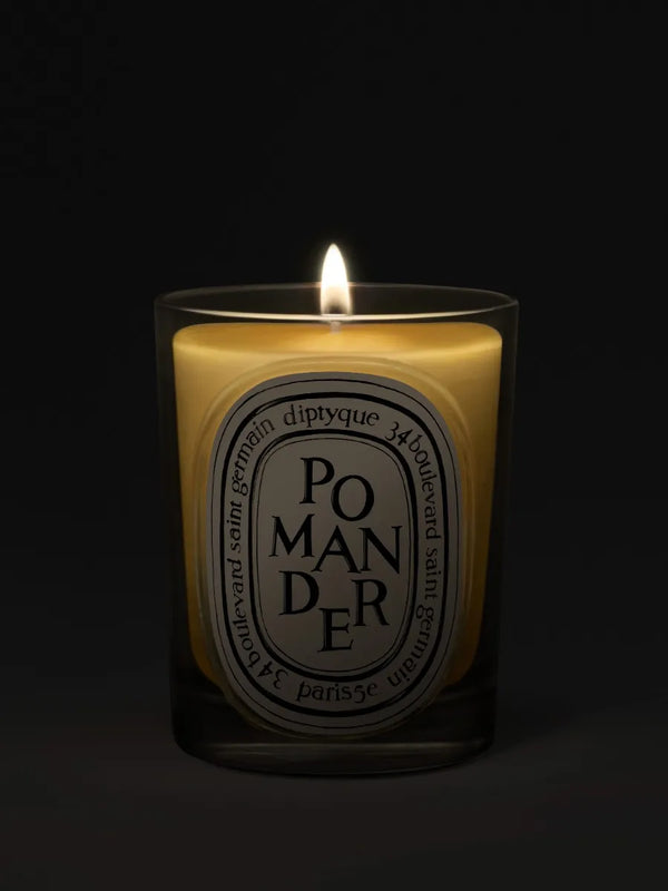 Pomander (香丸) - 經典蠟燭