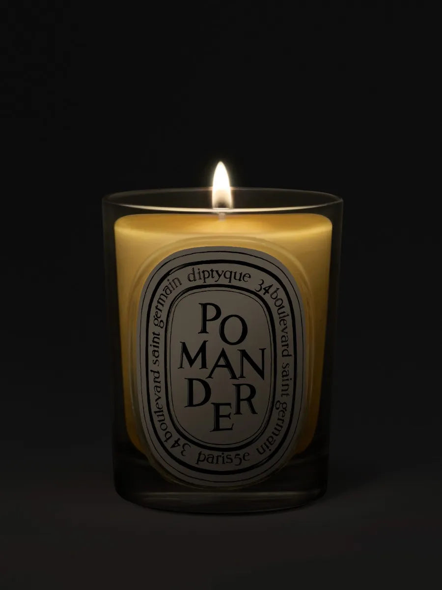Pomander (香丸) - 經典蠟燭