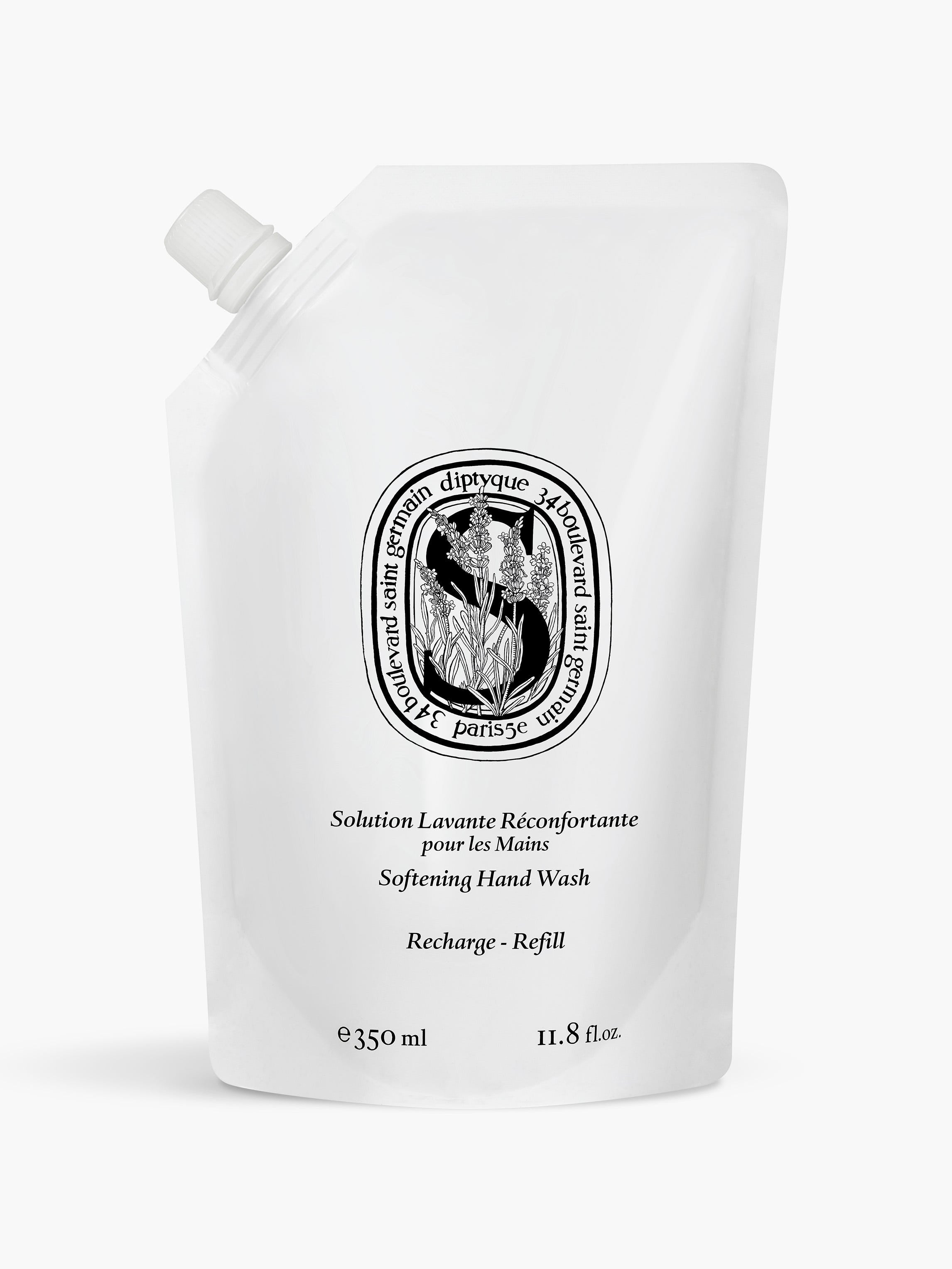 Refill Softening and comforting wash - for the hands – Diptyque