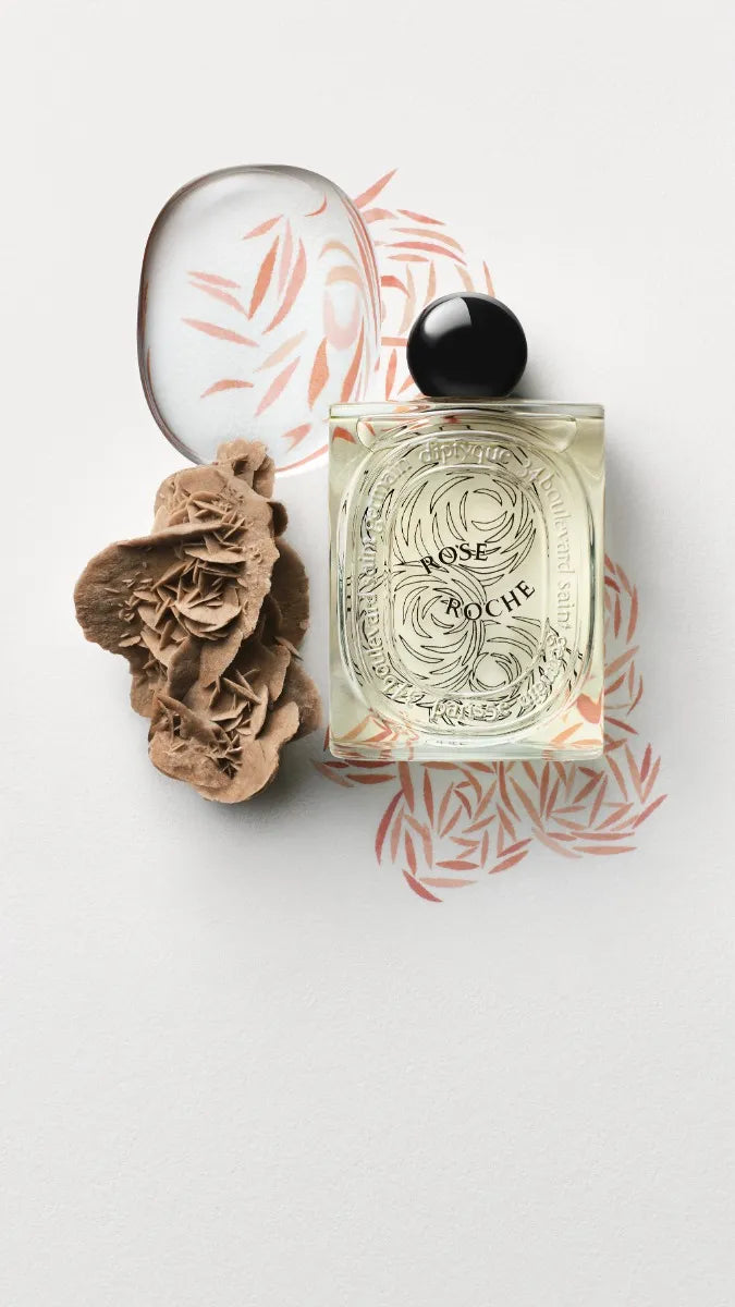 Rose Roche - Eau de parfum – Diptyque Rose Roche - Eau de parfum – Diptyque