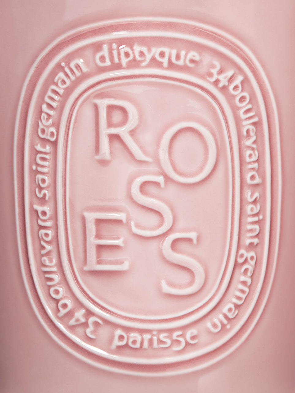 Roses (玫瑰) - 大型蠟燭