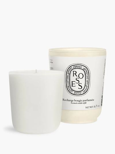 Roses - Refill for classic candles