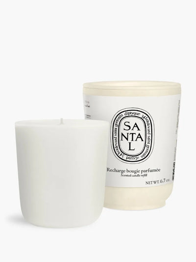 Santal (Sandalwood) - Classic Candle – Diptyque