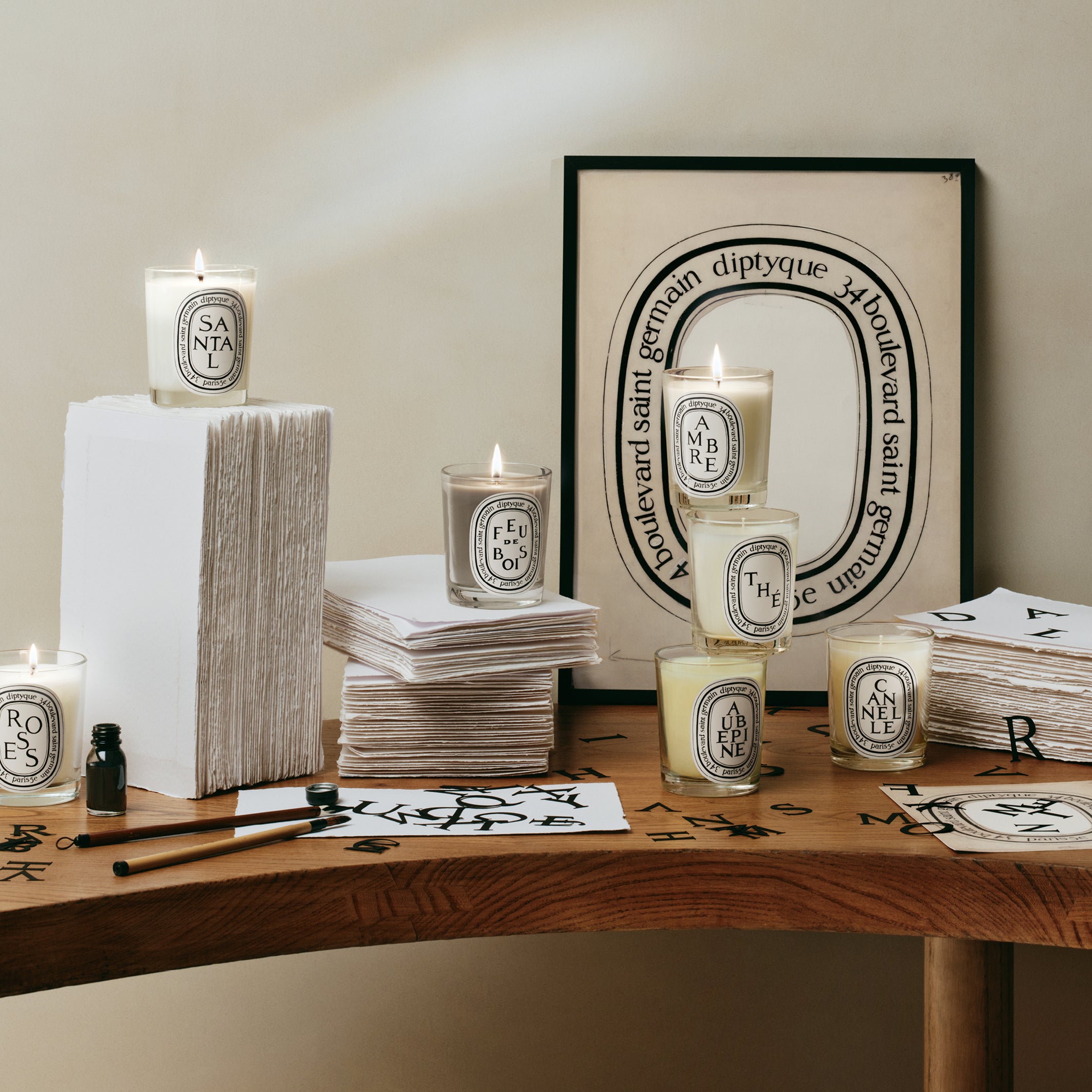 Scented Candles Sets – Diptyque