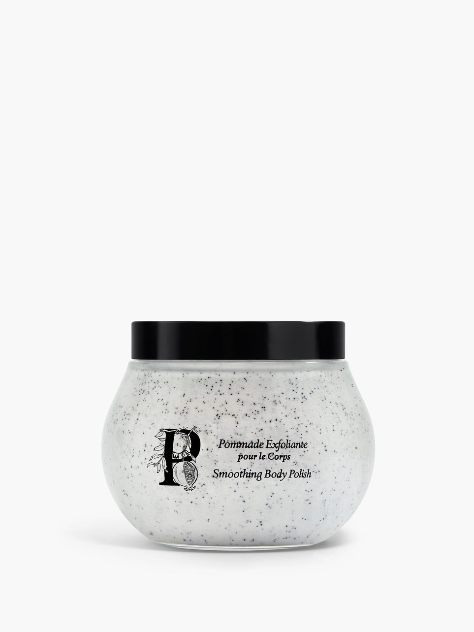 Exfoliating ointment  - for the body