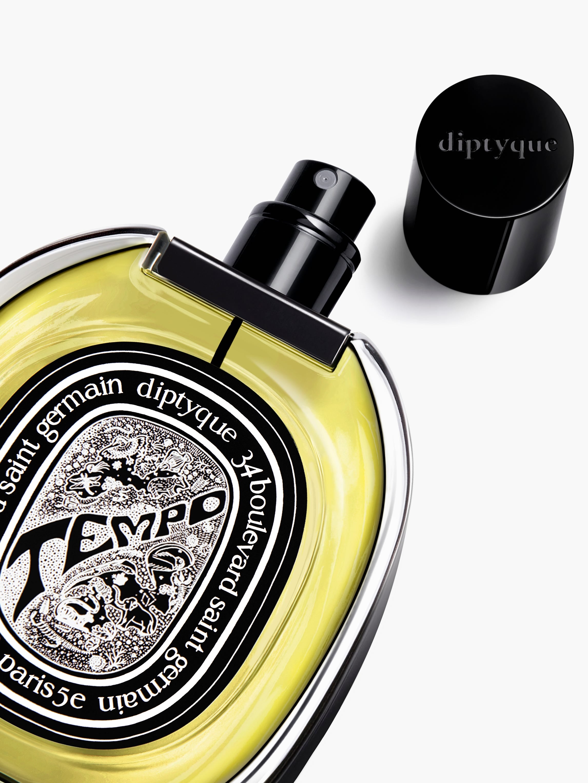 diptyque TEMPO オードパルファン 75ml Tempo - Eau de parfum – Diptyque
