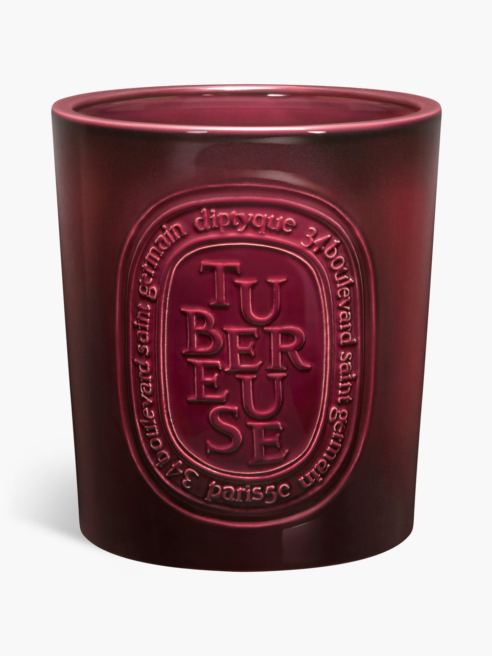 Tubéreuse (Tuberose) - Very Large Candle