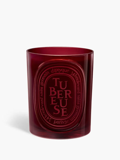 Tubéreuse (晚香玉) - 中型蠟燭