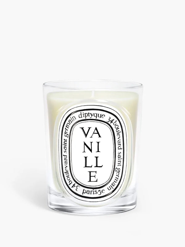 Vanille (香草) - 經典蠟燭