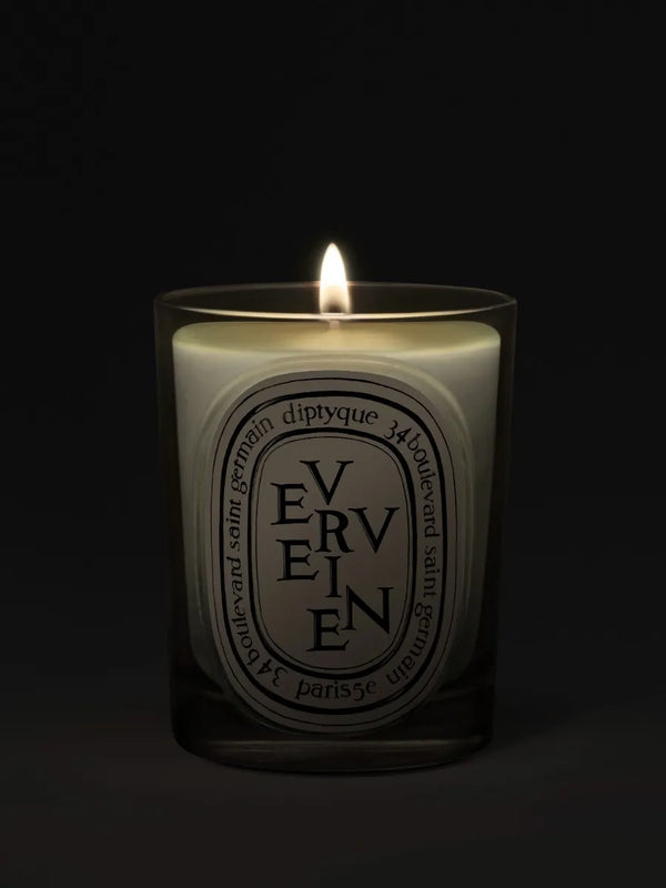 Verveine (馬鞭草) - 經典蠟燭