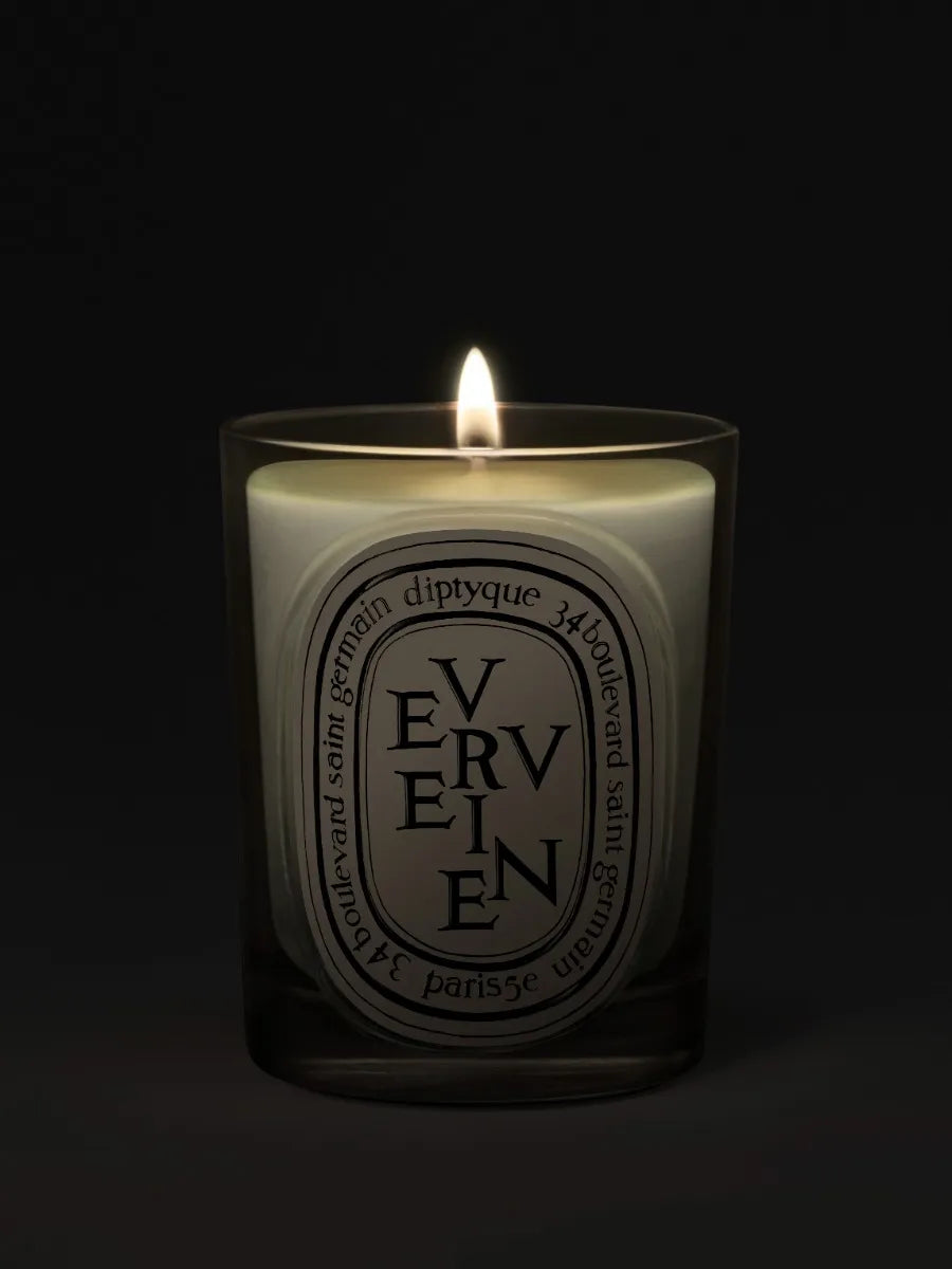 Verveine (馬鞭草) - 經典蠟燭