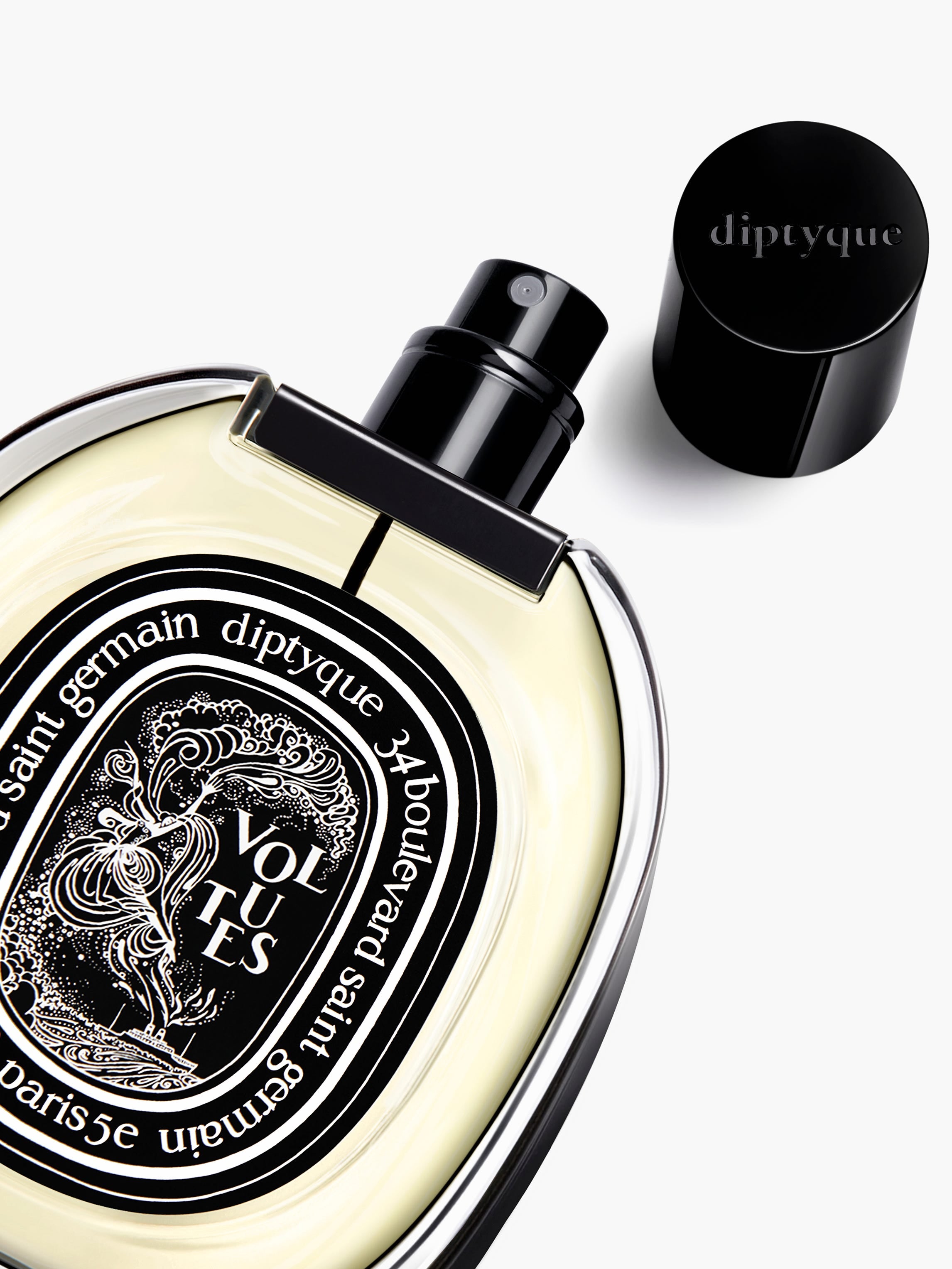 diptyque ヴォリュート EDP Volutes - Eau de parfum – Diptyque