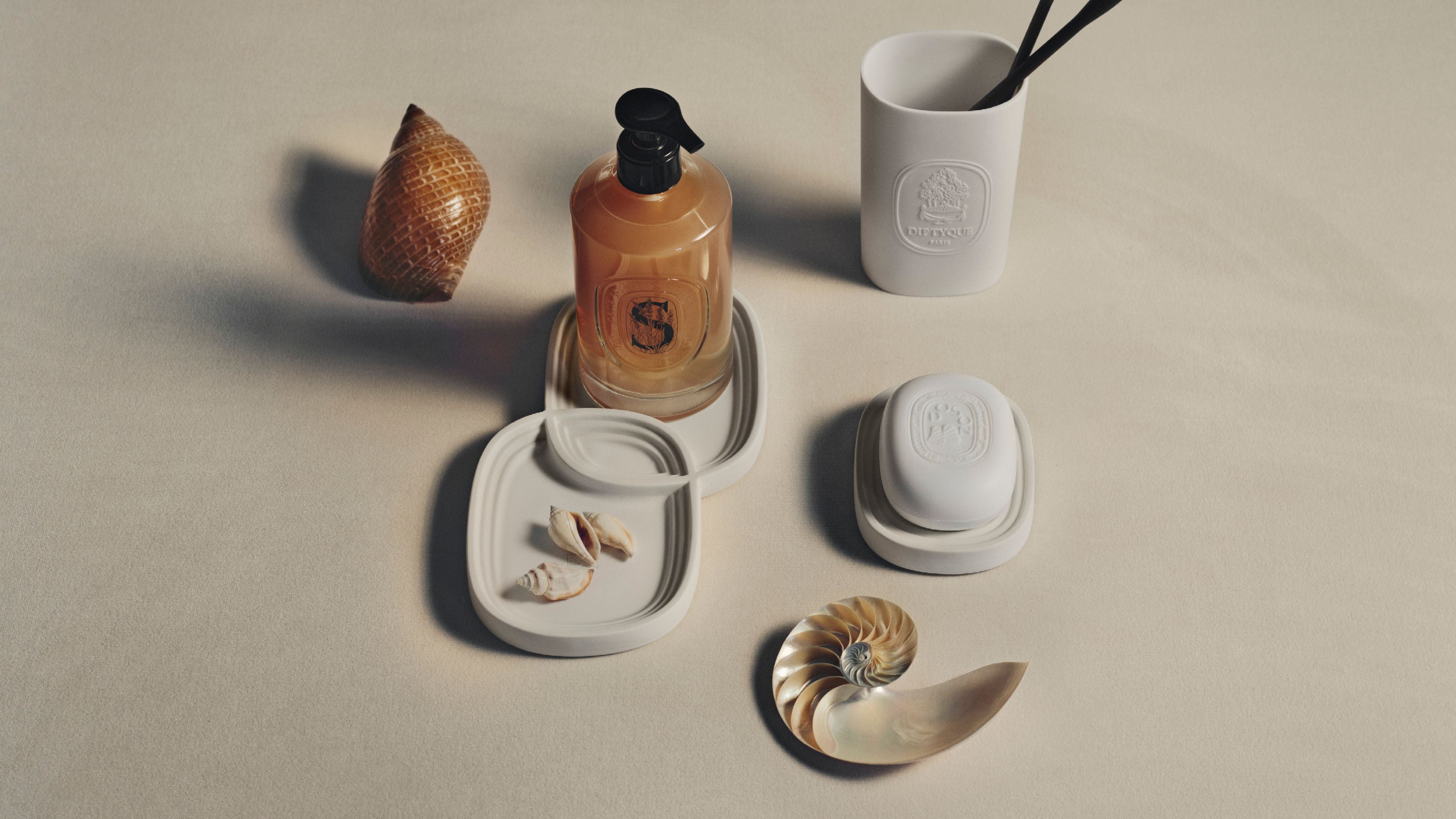 Soap holder - Oval – Diptyque