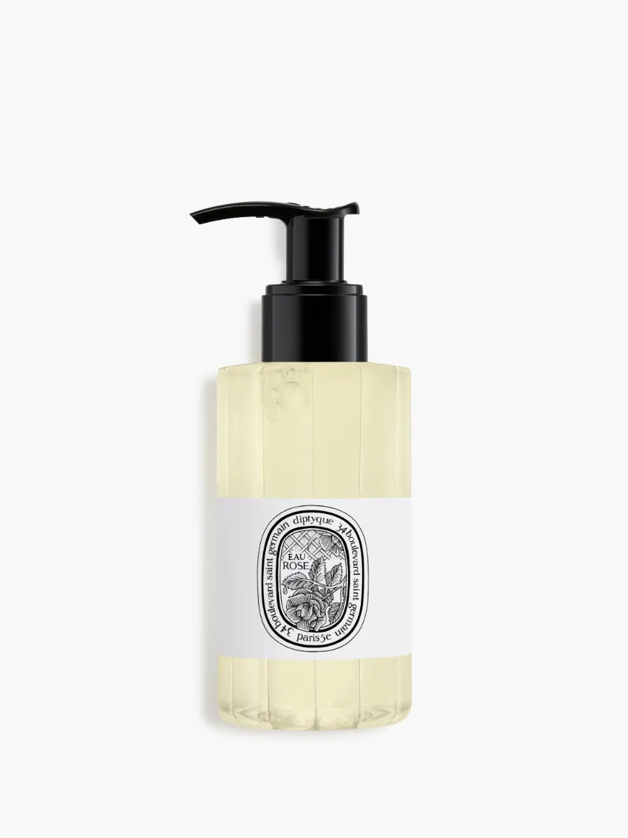 Eau Rose (玫瑰之水) - 香氛身體潔膚啫喱