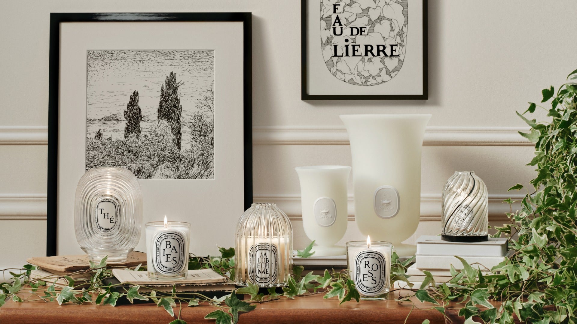 Decoration – Diptyque