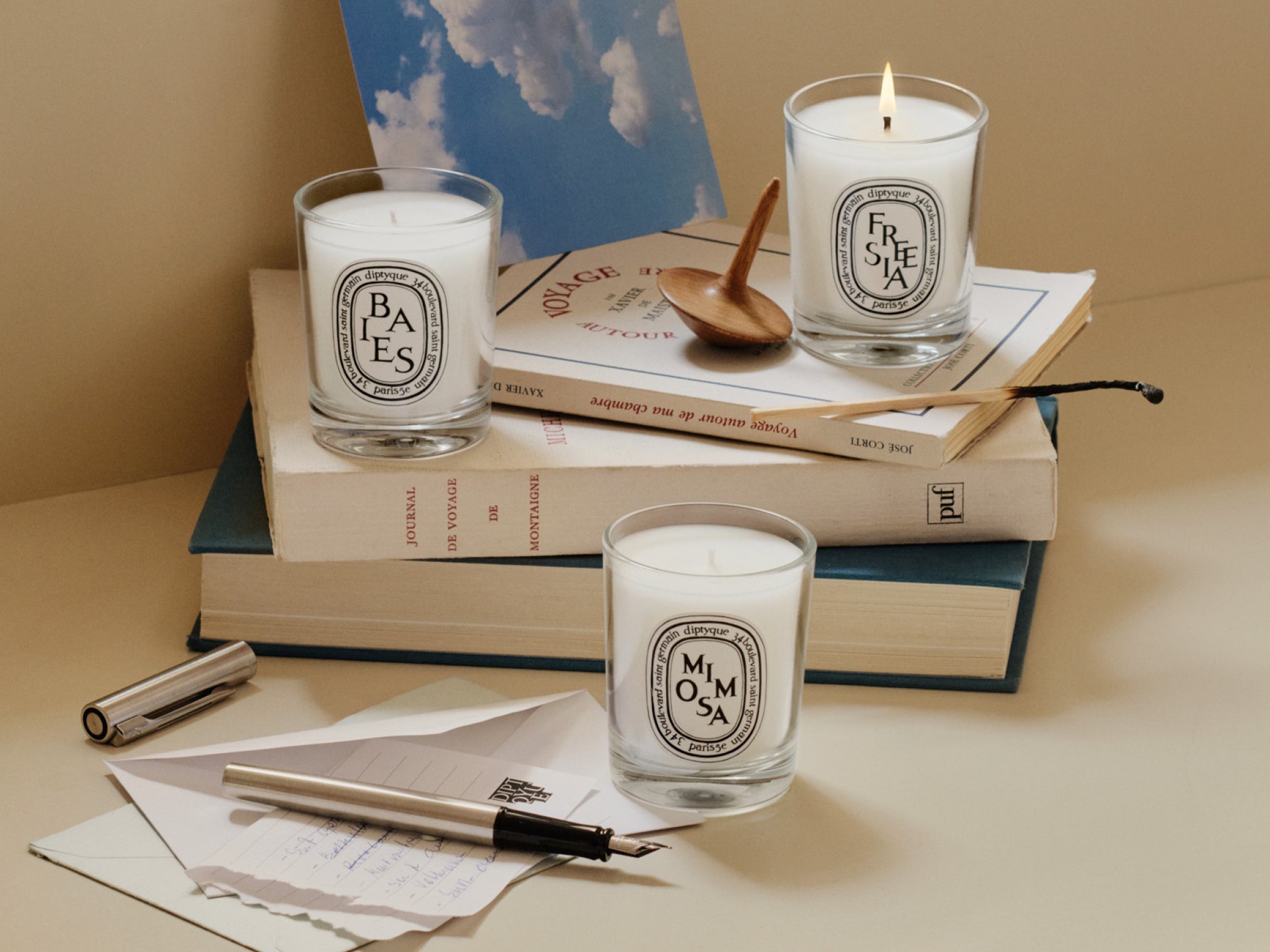 Lilyphéa - Eau de parfum – Diptyque