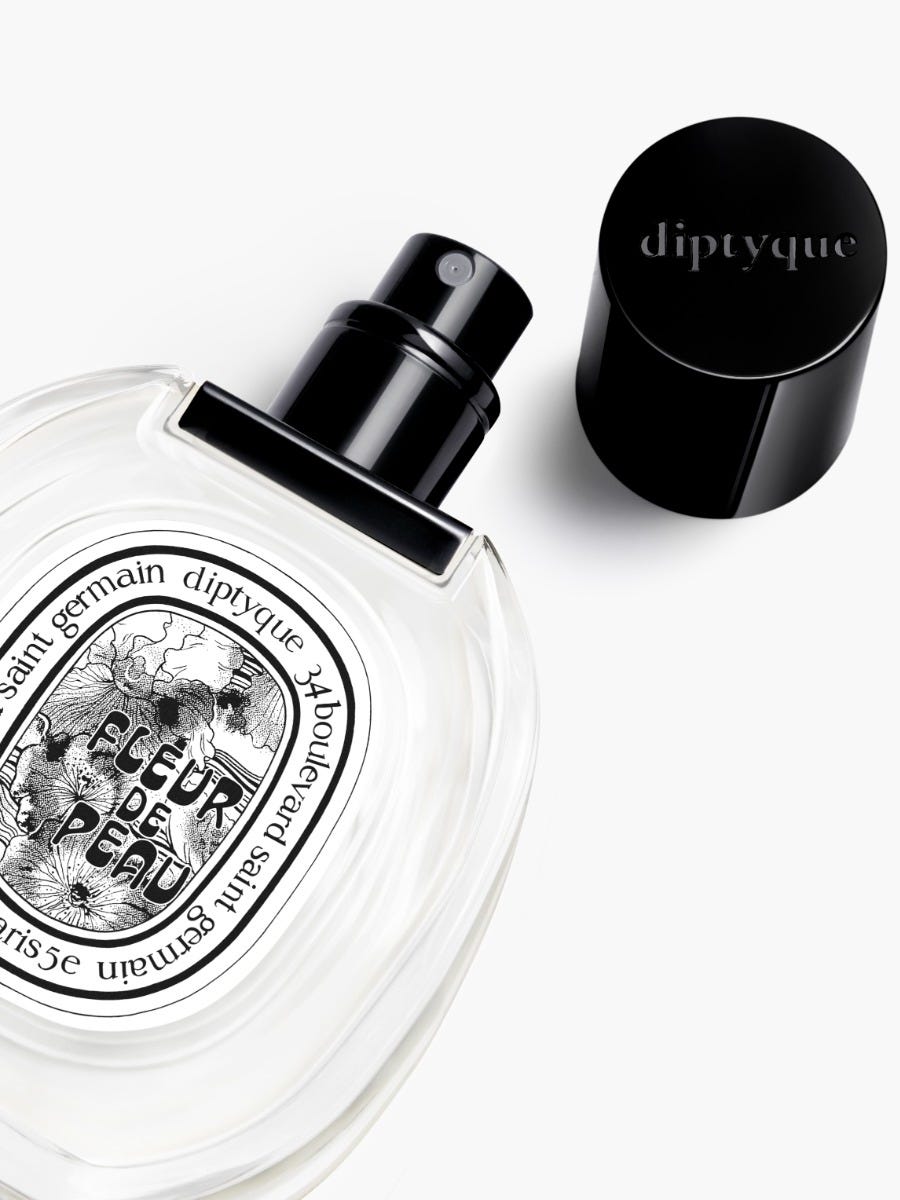 【国内正規品】diptyque FLEUR DE PEAU オードトワレ50ml Fleur de Peau - Eau de toilette – Diptyque