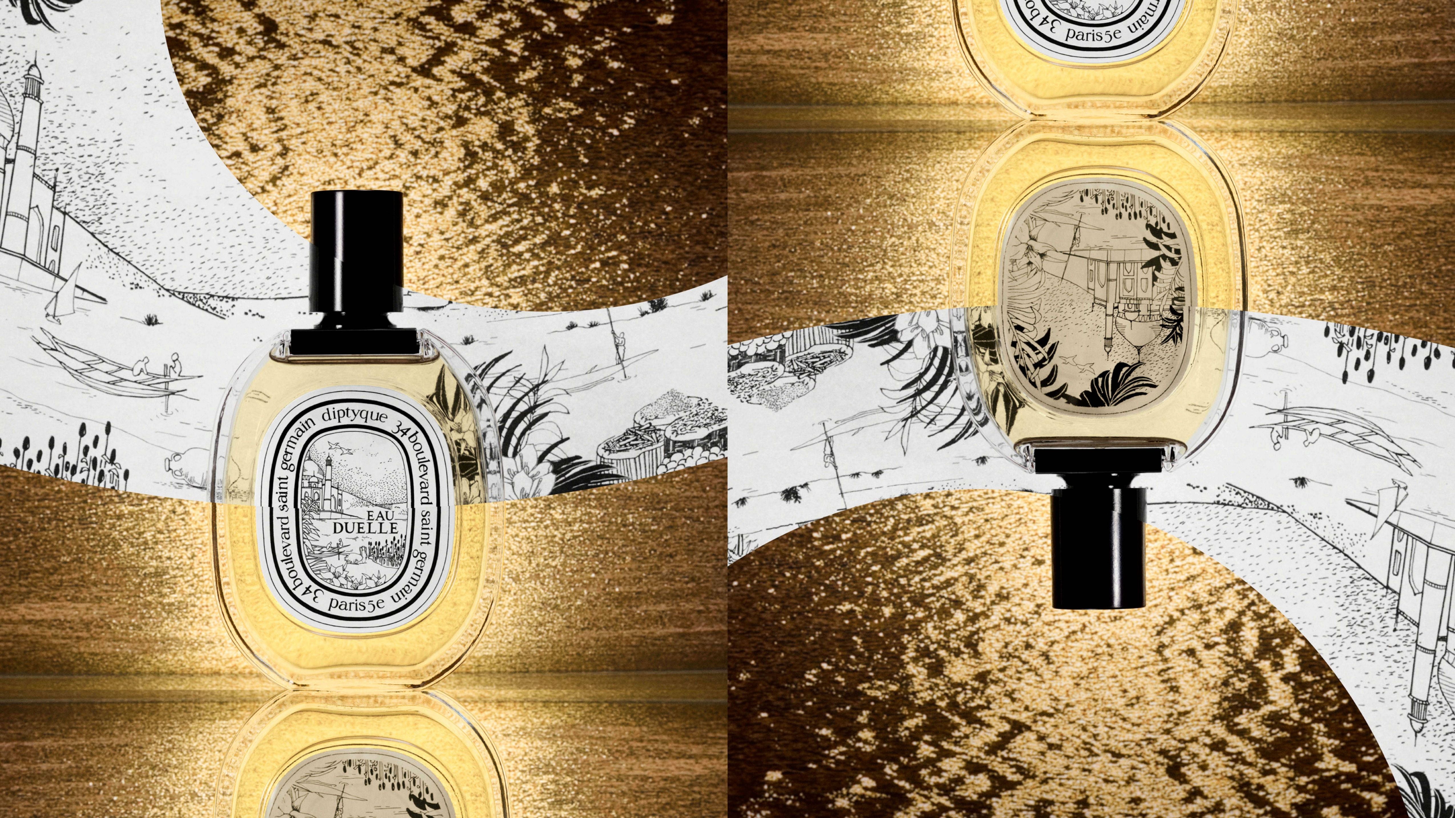 Eau Duelle – Diptyque