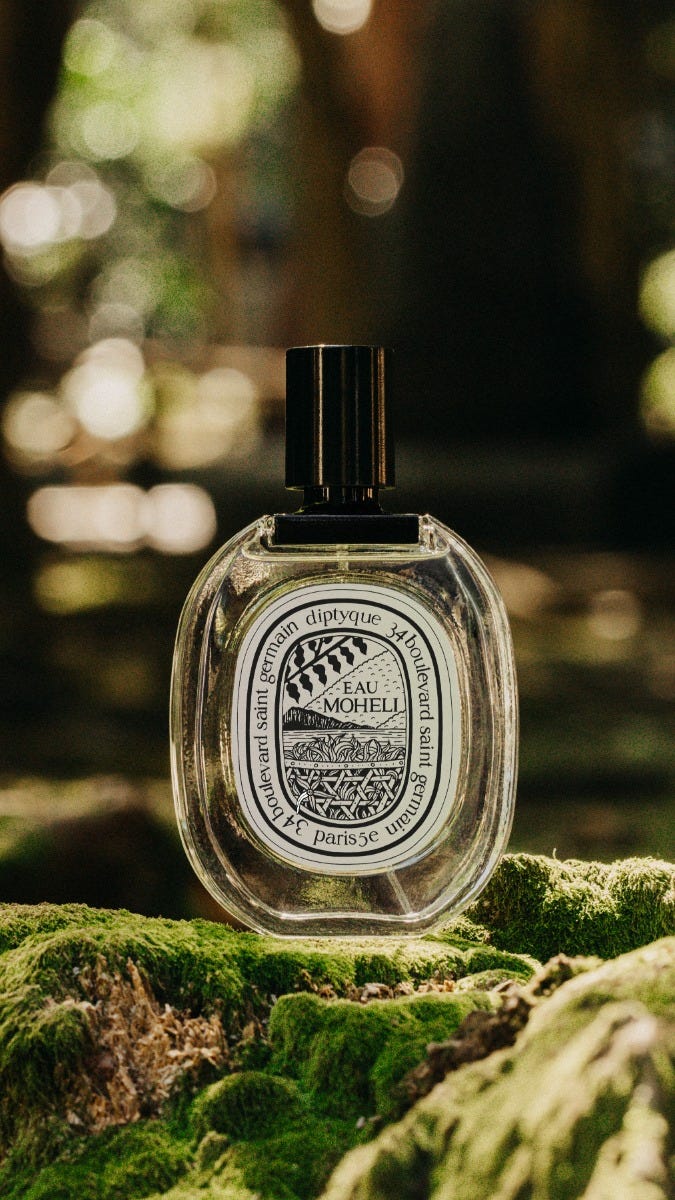 Eau Mohéli - Eau de toilette – Diptyque