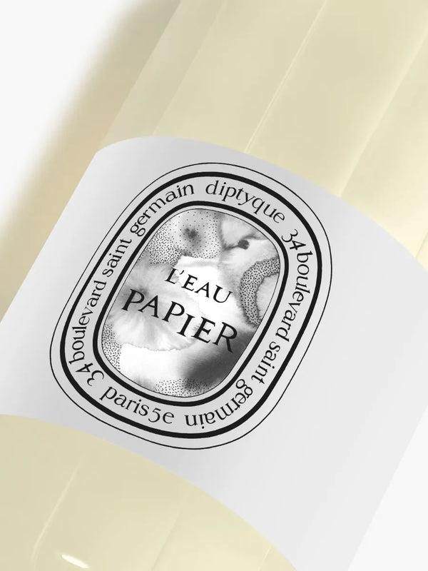 L'Eau Papier（紙墨之水） - 香氛身體潔膚啫喱