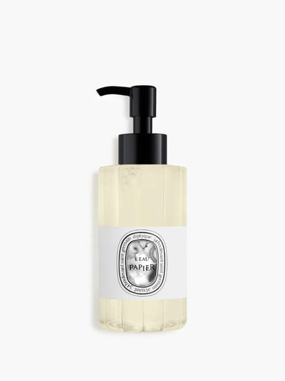 L'Eau Papier - Perfumed cleansing body gel