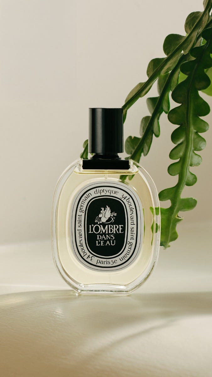 L'Ombre dans l'Eau - Eau de toilette – Diptyque