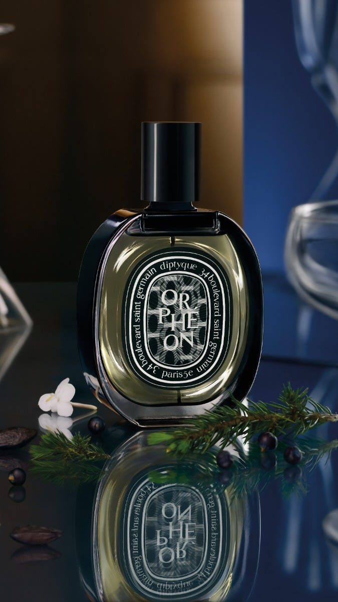 diptyque ORPHEON 75ml 正規品　Kenjo Orphéon - Eau de parfum – Diptyque